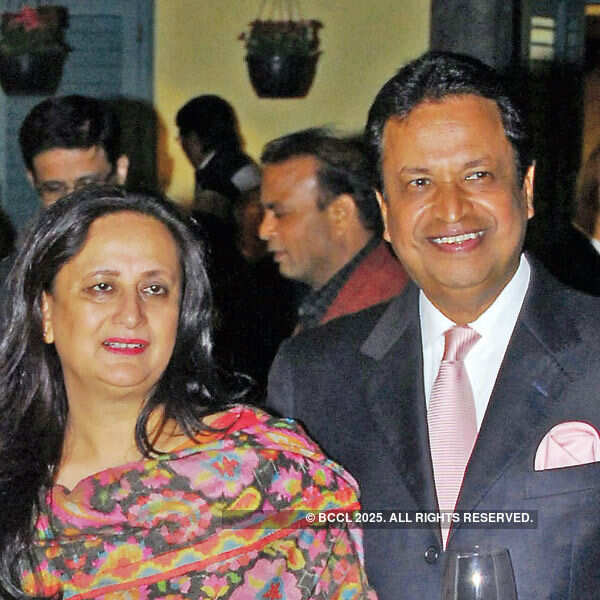 A gathering over Rajasthani food