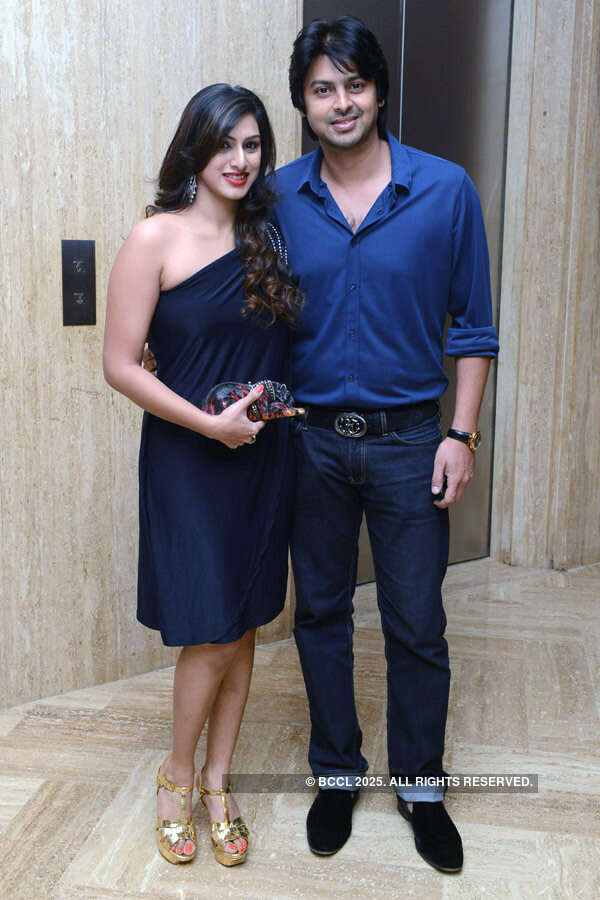 Kartik Srinivasan's calendar launch