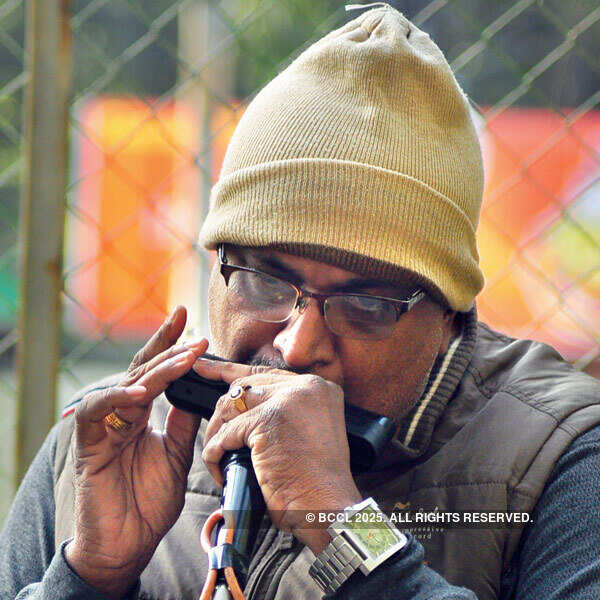 Raahgiri Day in Bhopal