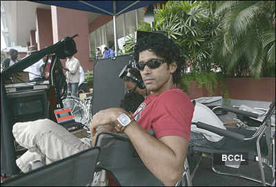 Farhan: The director