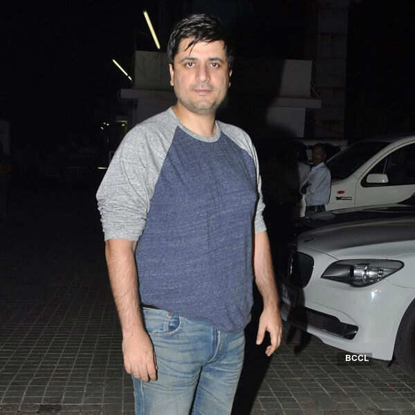 Shamitabh spl. screening