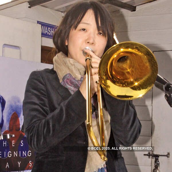 Pooja Tewari's birthday party