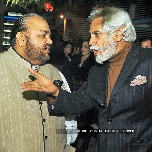 Bar night @ Olive Qutub