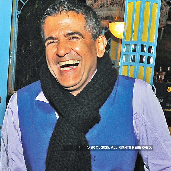 Bar night @ Olive Qutub