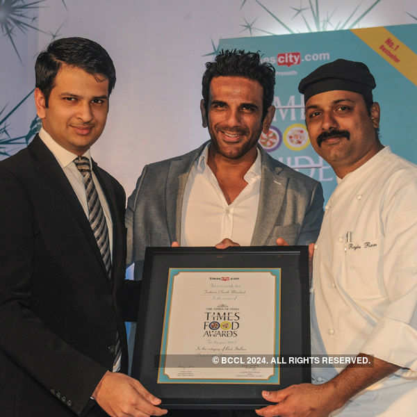 Times Food Guide Awards '15 - Winners: Mumbai