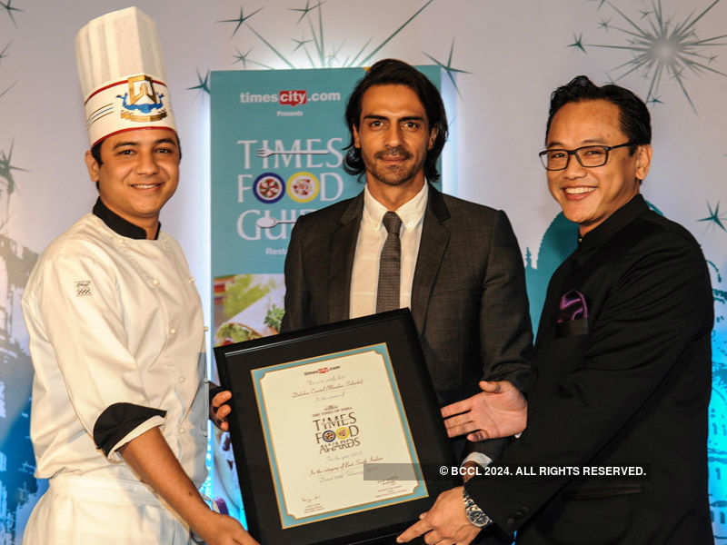 Times Food Guide Awards '15 - Winners: Mumbai