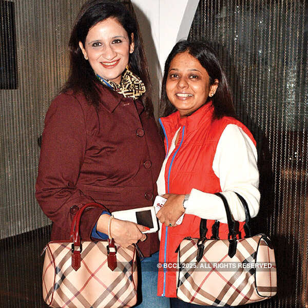 Swati Bhatia's birthday party