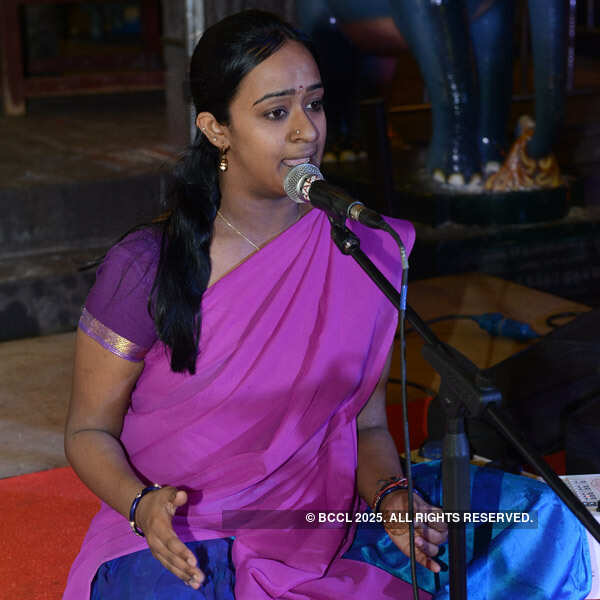 Times Thyagaraja Awards 2015: Finalists