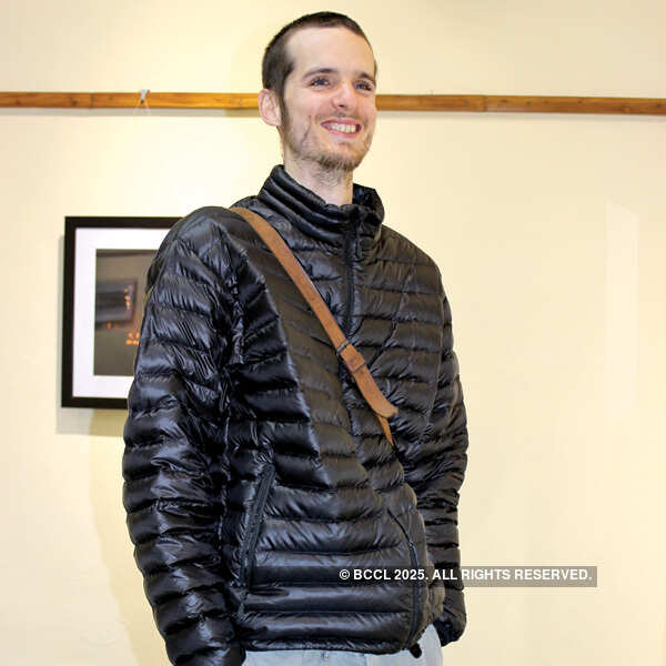 Photo exhibition in Banaras