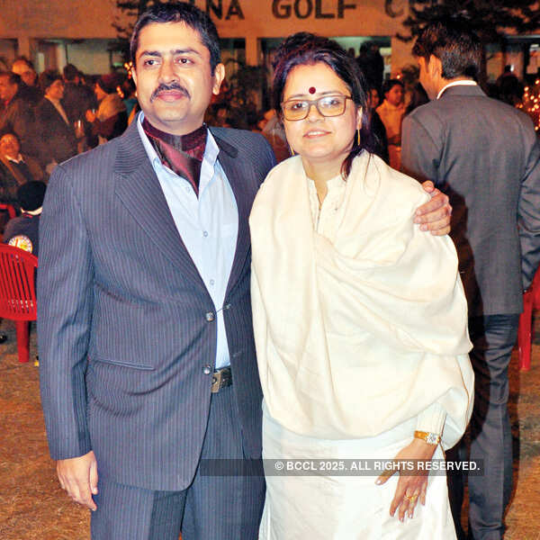 Prize distribution ceremony in Patna