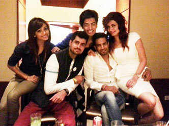 Leaked: Karishma Tanna and Upen Patel's intimate moments!