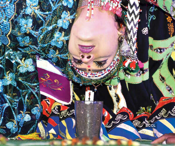 KalbeLia steals the show