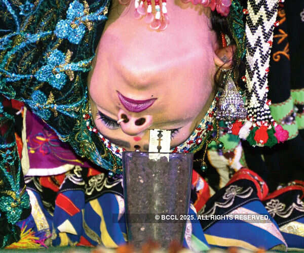 KalbeLia steals the show