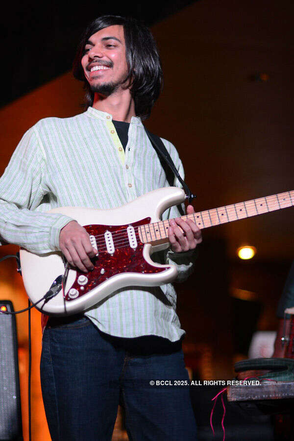 A rocking performance