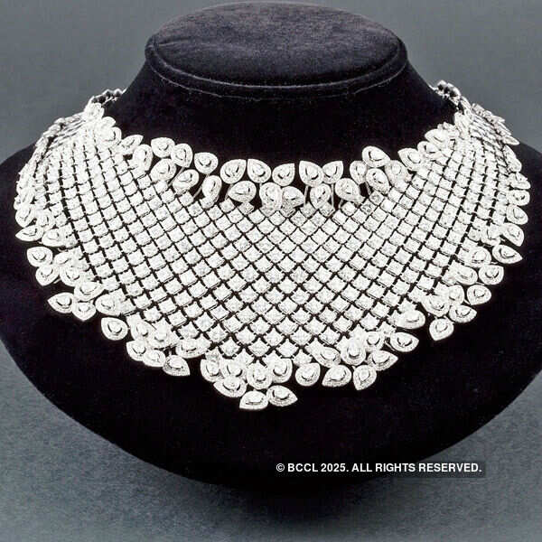 Inauguration of PC Jeweller's showroom