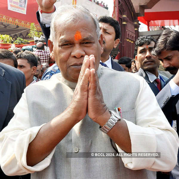 Jitan Manjhi expelled from JD(U)