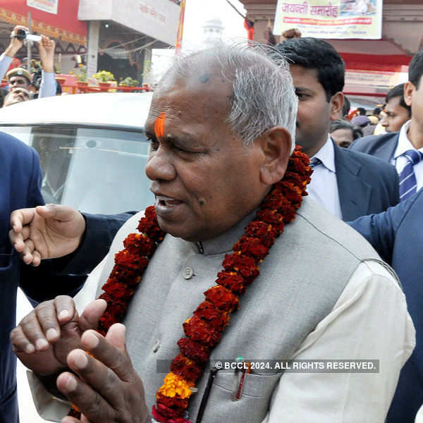 Jitan Manjhi expelled from JD(U)