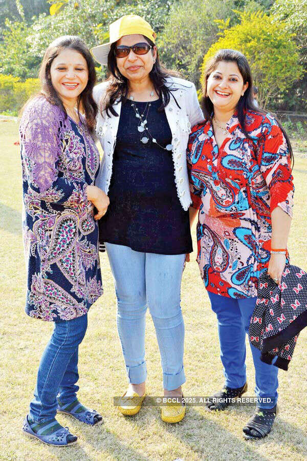 JCI club organises a cricket match