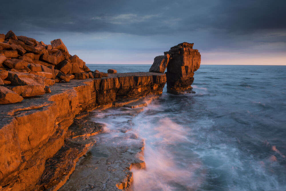 Jurrasic coast