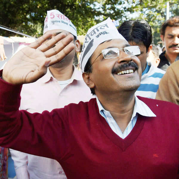 AAP's landslide victory in Delhi