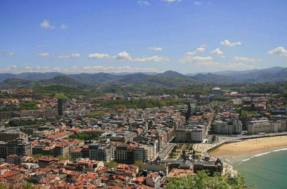 San sebastian
