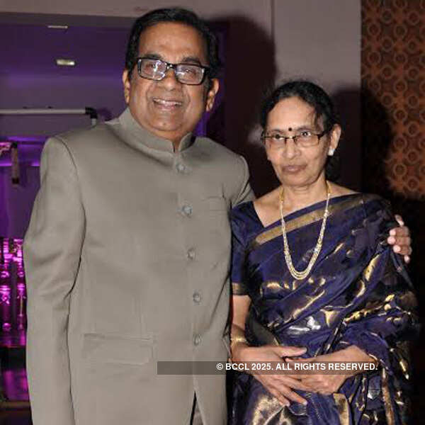 Balaji, and Siva Shankari's reception at Hilpa Kalavedika