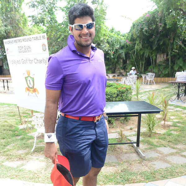 Top Gun Golf Classic 2015