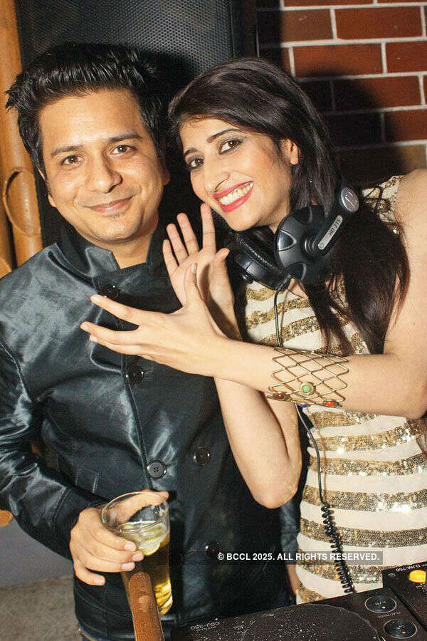 Party @ Cinema Club and Lounge