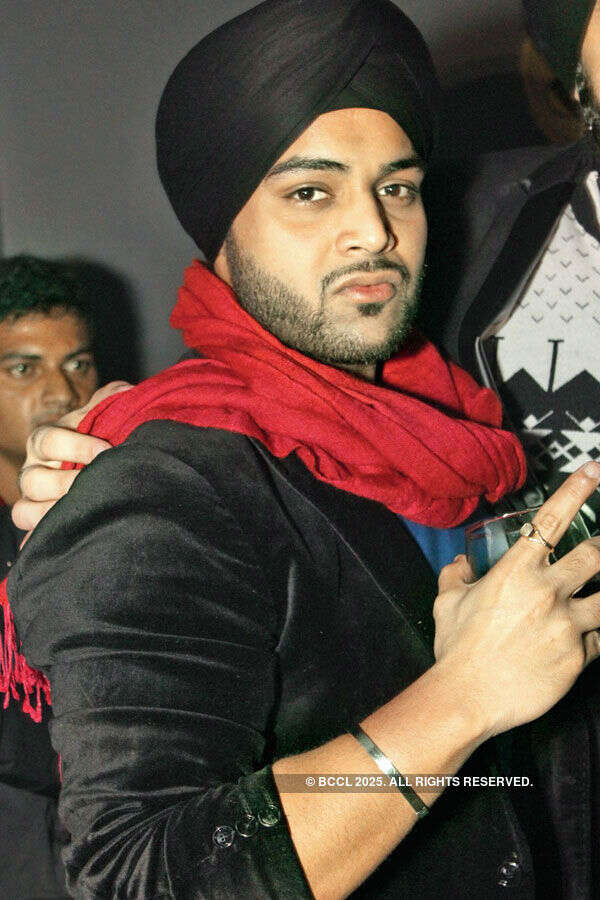 Party @ Cinema Club and Lounge