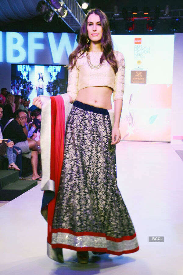 IBFW '15: Shouger Merchant Doshi