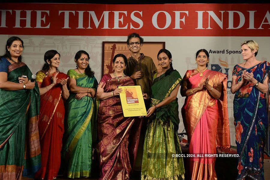 The Times Thyagaraja Awards