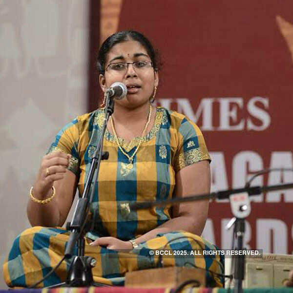 The Times Thyagaraja Awards