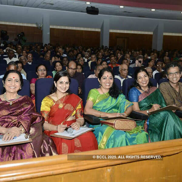 The Times Thyagaraja Awards