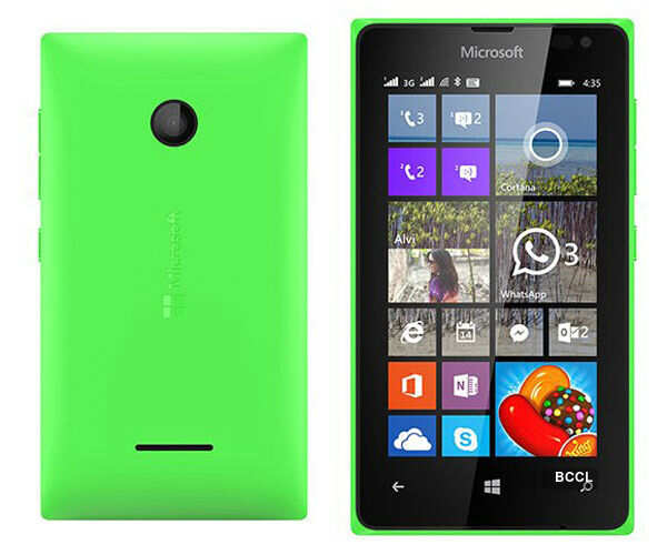 Microsoft launches cheapest Lumia smartphone