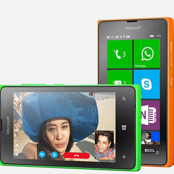 Microsoft launches cheapest Lumia smartphone