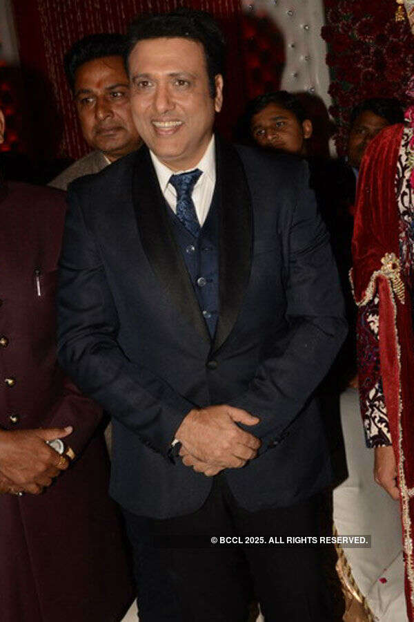 Lalita-Atin's wedding function