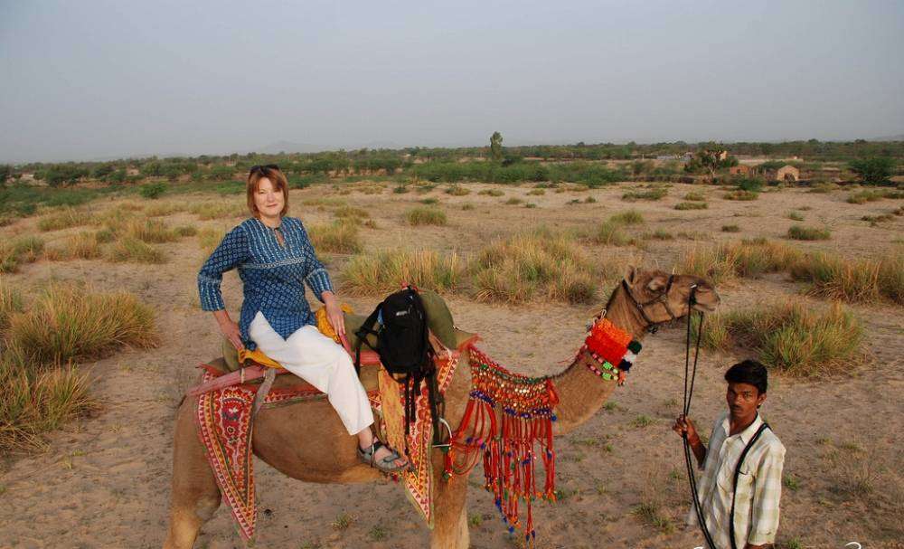 My top tips for women travelling in India