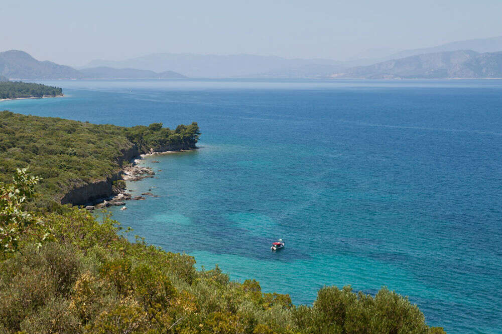 Dilek Peninsula National Park Dilek Peninsula National Park