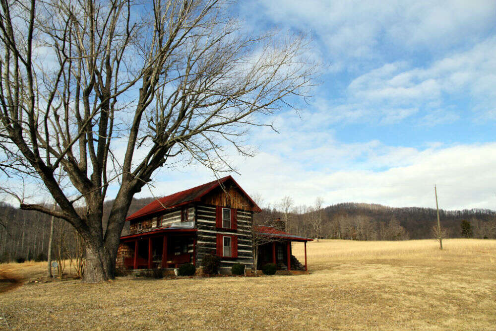 Small town Virginia—straight from the movies Moutain View