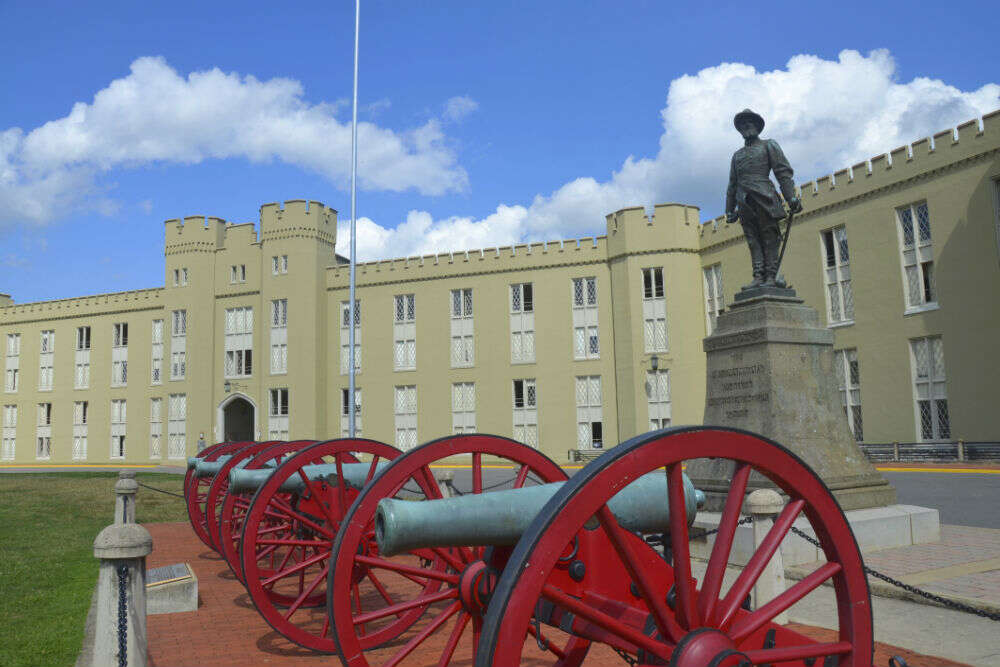 Small town Virginia—straight from the movies Lexington