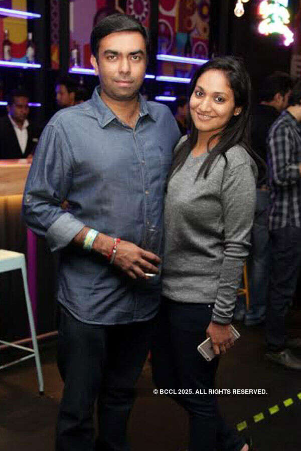 Party @ Sugar Factory