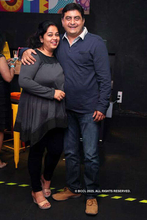 Party @ Sugar Factory