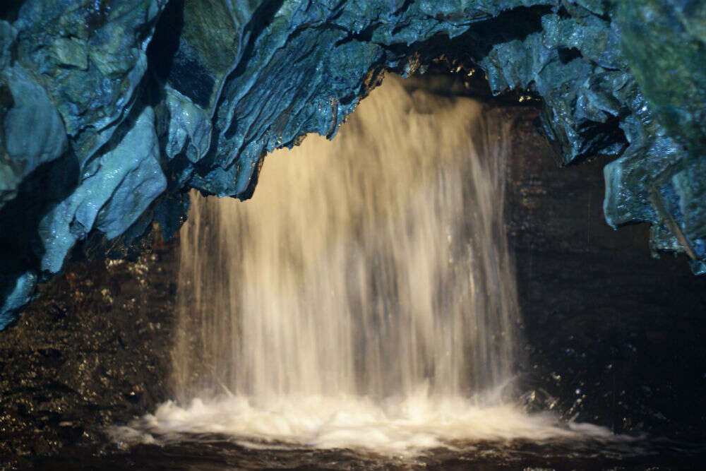 White Scar Cave White Scar Cave Yorkshire
