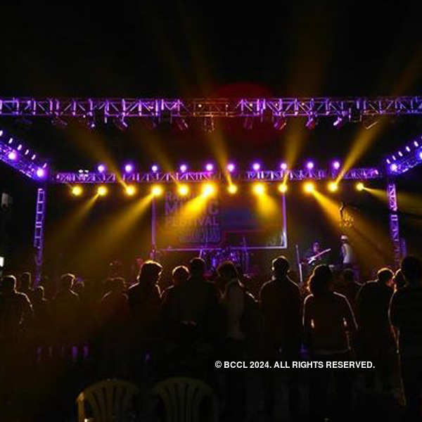 Rainbow Music Fest held in Ahmedabad