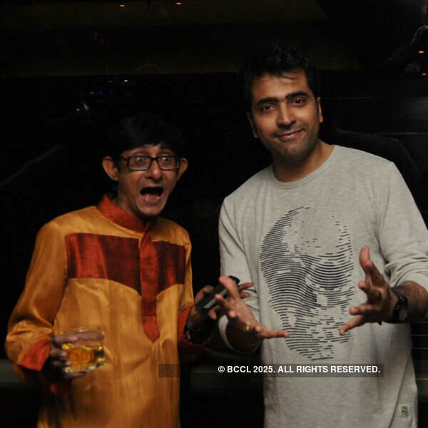 Paayel's birthday party