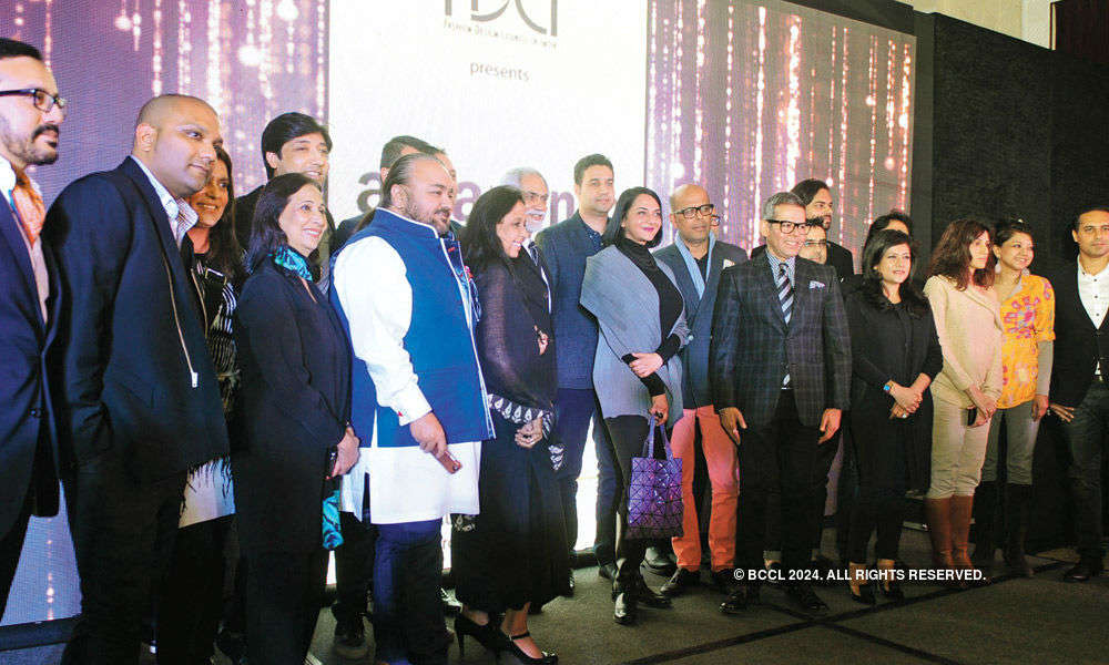Delhi fashion week: FDCI announces  as the new sponsor
