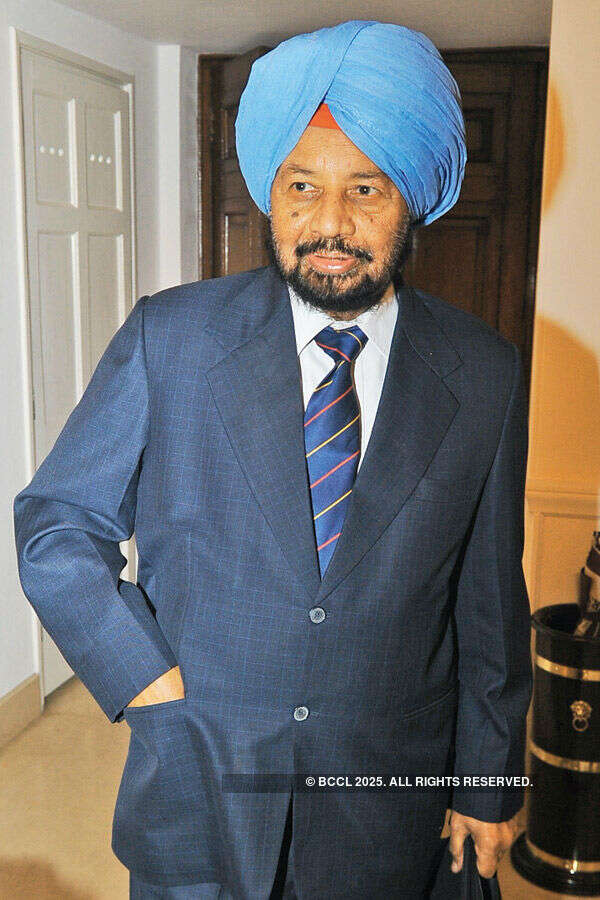 The British High Commission hosts a party