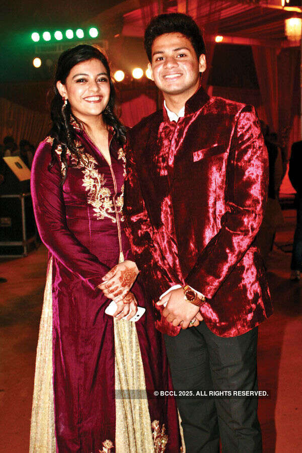 The big fat Banarsi wedding