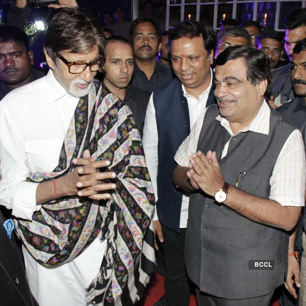 Rahul Thackeray & Aditi Redkar's reception