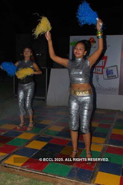 Screening of 'T20' world cup